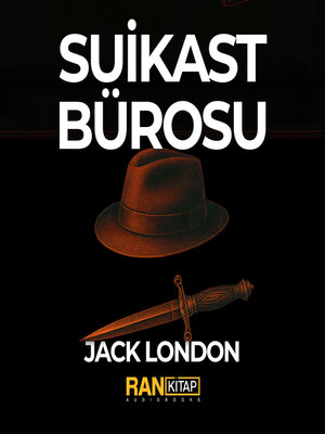cover image of Suikast Bürosu